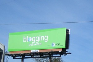 Blogging