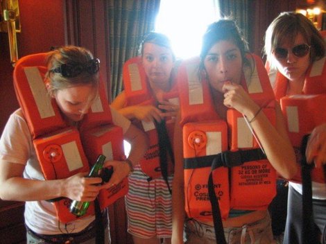 Lifejackets
