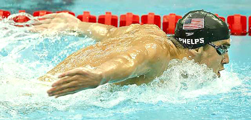 Phelps the man