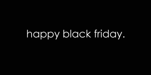 Blackfriday
