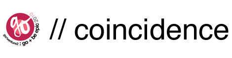 Coincidence