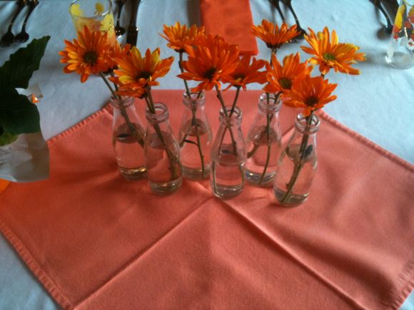 today is a long travel day but still on an orange high from the weekend.