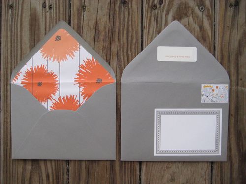 Envelopes
