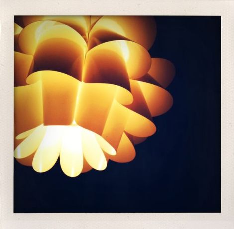 and then we had light.