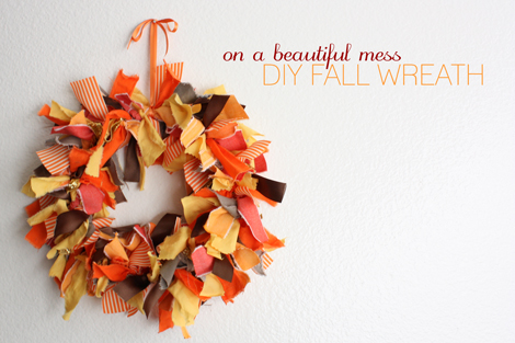 Fallwreath