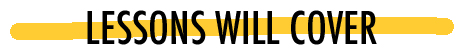 LESSONS