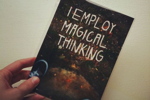 Magicalthinking