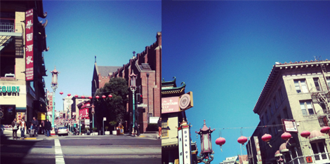 Chinatown