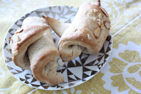 Cardamomrolls