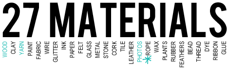 27MATERIALSrope