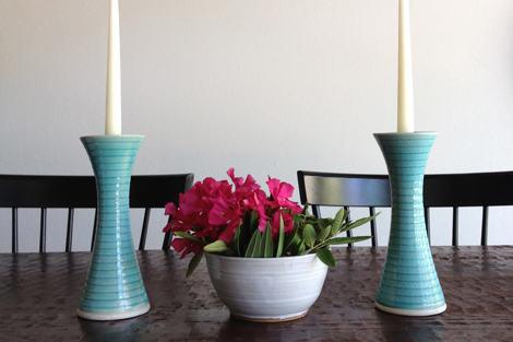 Candlesticks