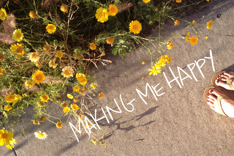 Makingmehappymay Makingmehappymay