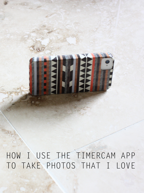 TIMERCAMtips
