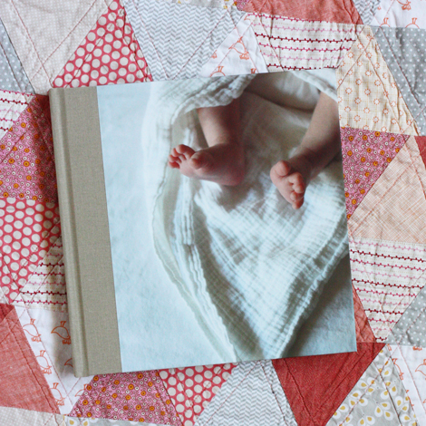 Pinholepressbabybook