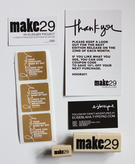 Make29promo