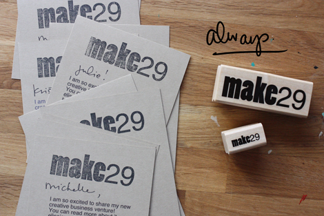 Make29stamp