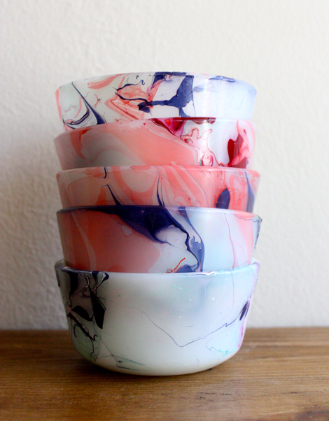 Marbledbowls