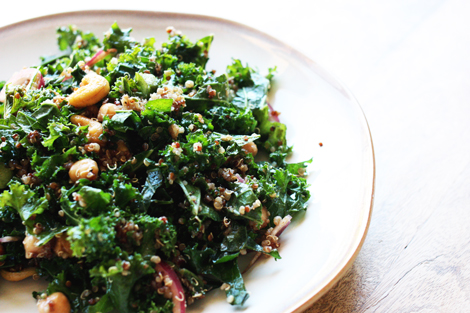 Kale salad