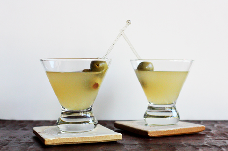 Mexican martini recipe
