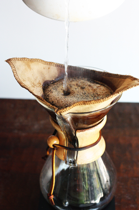 chemex coffee