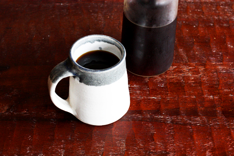 cold brew coffee