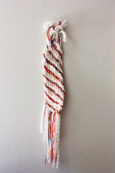 Friendshipbraceletwallhanging