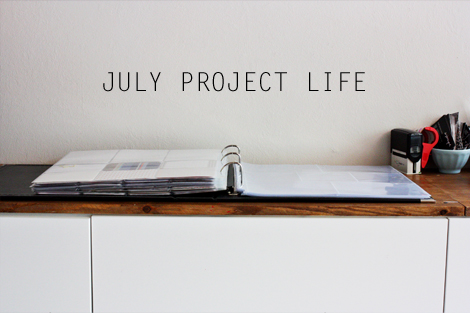 Projectlifejuly