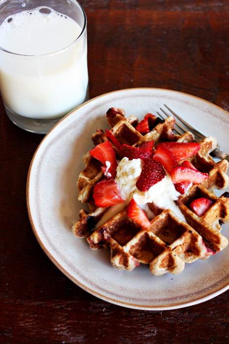 Wholewheatwaffles