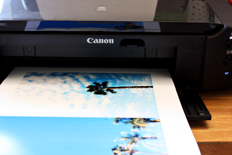 Canonprinter