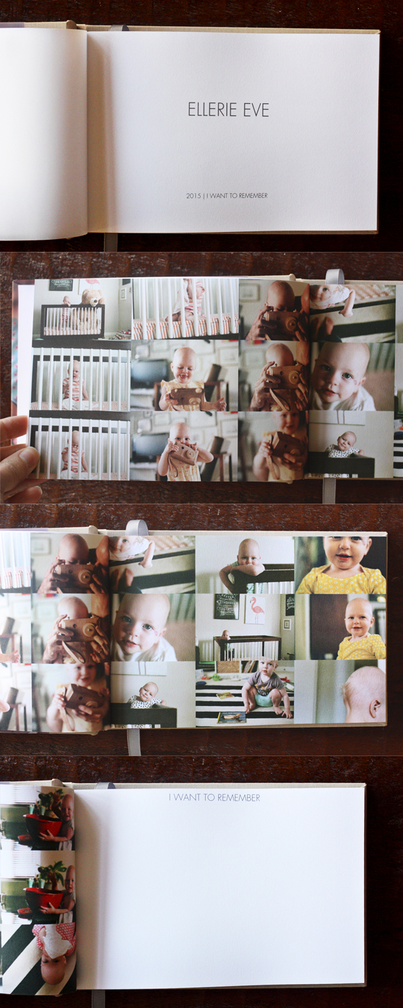 I want to remember custom journal