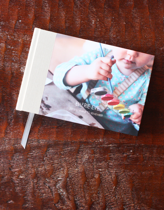 kiddo yearly journaling idea