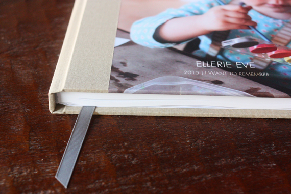 I want to remember custom journal