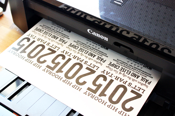 New Years Eve Party Invites