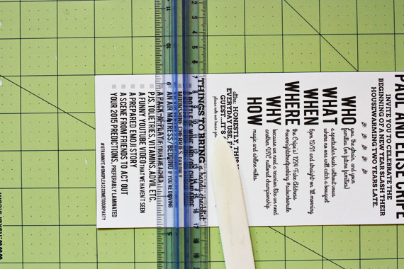 New Years Eve Party Invites