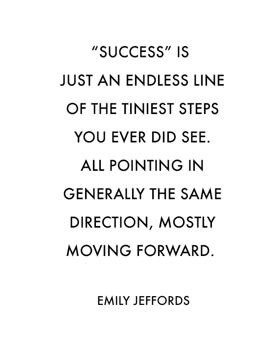 SUCCESS via enjoyitblog.com