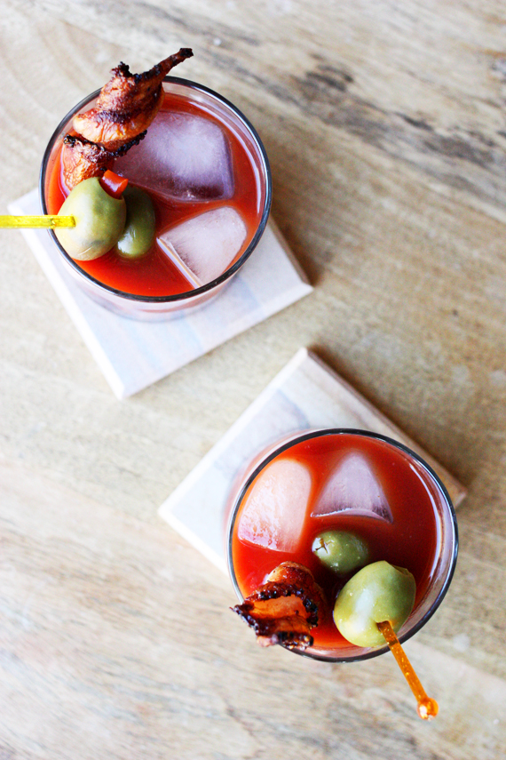 bacon bloody mary recipe