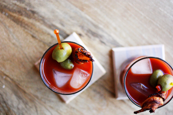 bacon bloody mary recipe