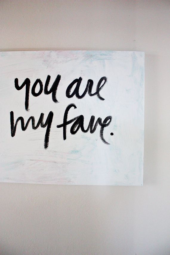 super simple text art