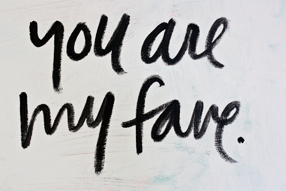 super simple text art