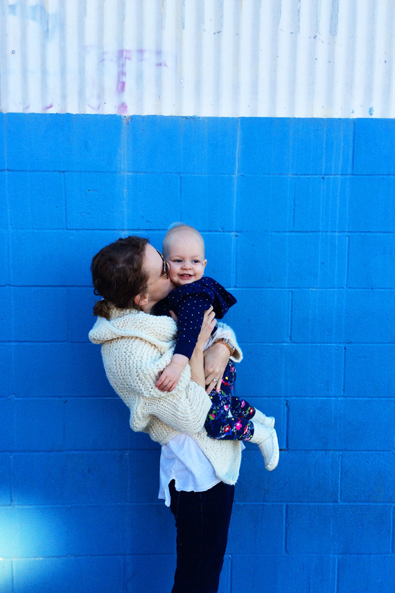 glam lamb knit cardigian