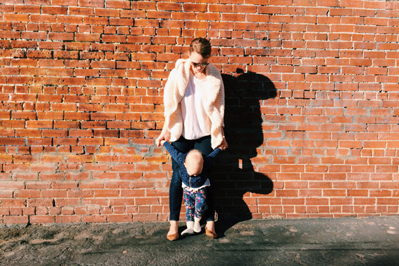 glam lamb knit cardigan