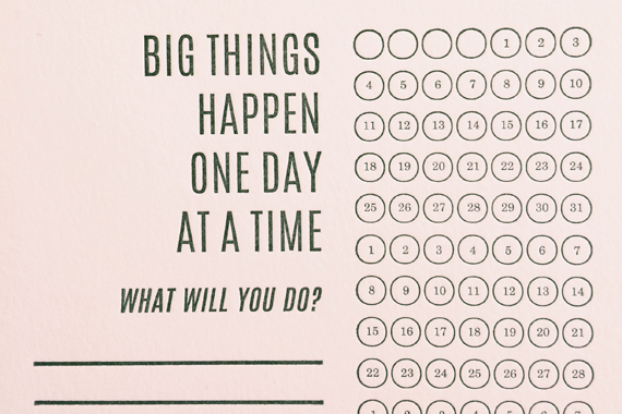 tips for success with long-term projects IMG_6599