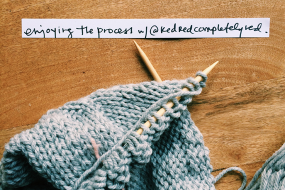 tips for success with long-term projects IMG_5078