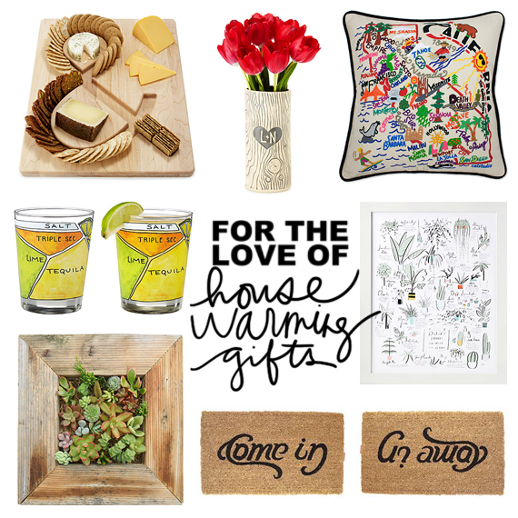 housewarming gift ideas from uncommongoods.com