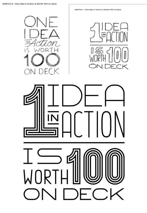 GET TO WORK BOOK sketch concepts | gettoworkbook.com