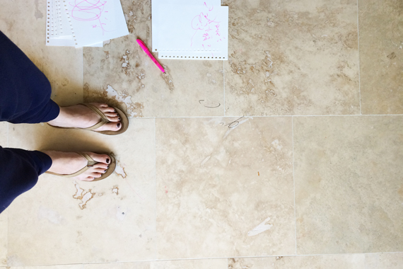 travertine flooring IMG_0380