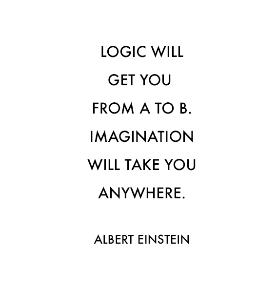 WEEKENDQUOTEaeinstein