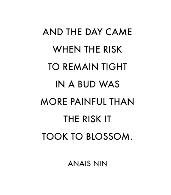 WEEKENDQUOTEanais WEEKENDQUOTEanais