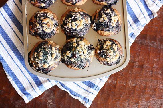 blueberry muffins IMG_7711