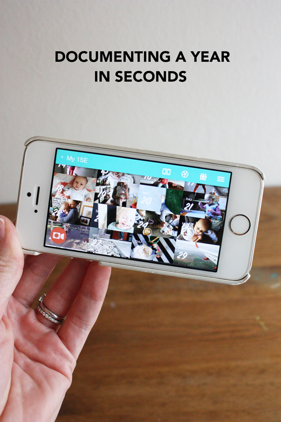 USING THE 1 SECOND EVERYDAY APP
